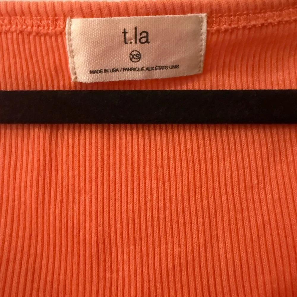 T.La Tank Top - Picture 5 of 7